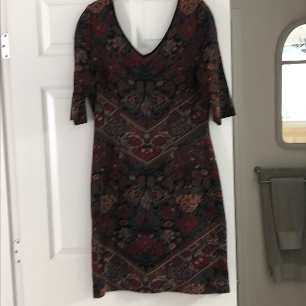 Dress Peruvian Connection